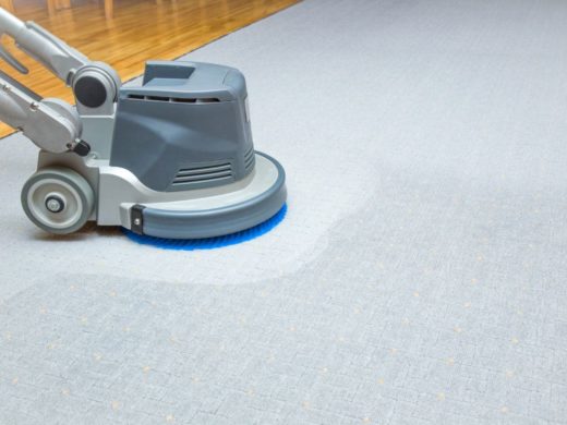 Chemical Carpet Cleaning